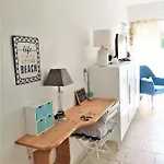 Apartamento Studio Golfe Juan, Plages, Parking, Climatisation Vallauris