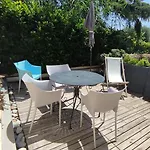 Studio Golfe Juan, Plages, Parking, Climatisation Apartamento *