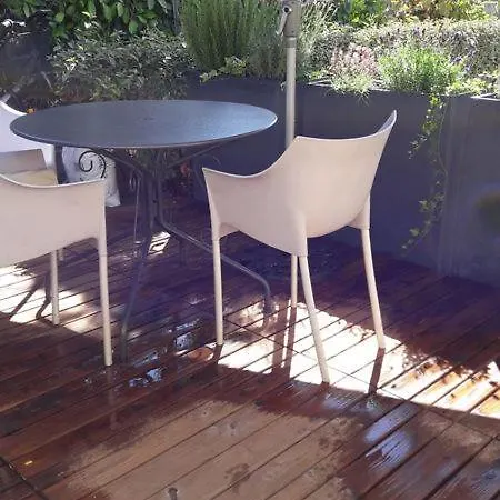 شقة Studio Golfe Juan, Plages, Parking, Climatisation فالوريس