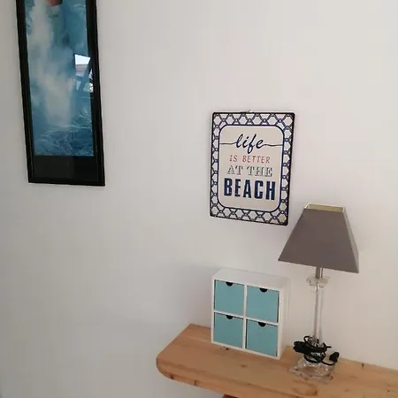 Studio Golfe Juan, Plages, Parking, Climatisation