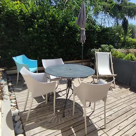 Studio Golfe Juan, Plages, Parking, Climatisation شقة *