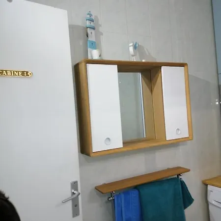 Appartement Studio Golfe Juan, Plages, Parking, Climatisation *