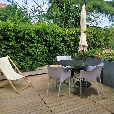 Studio Golfe Juan, Plages, Parking, Climatisation